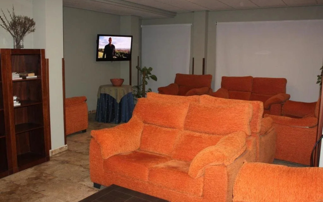 Hotel Peña Escrita