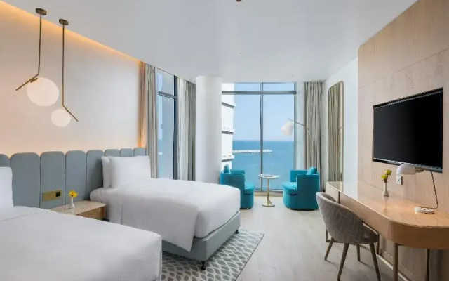 Отель voco Muscat Al Mouj by IHG
