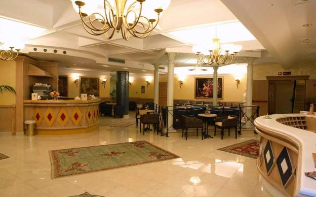 Hotel Villa Romana