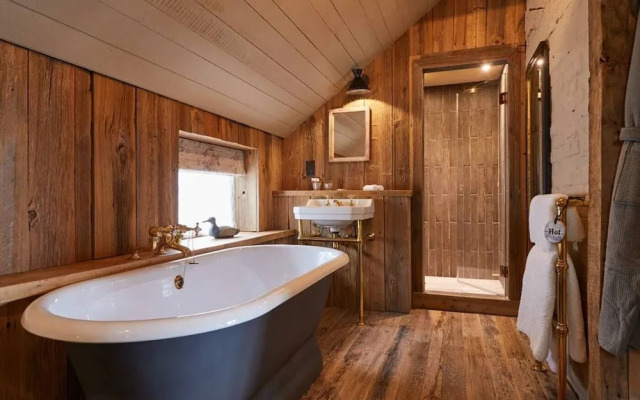 THE PIG in the South Downs - West Sussex