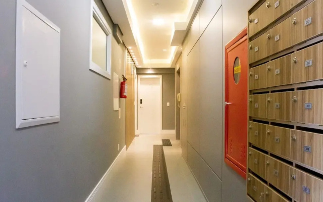 Modern Apartment With Pool and Barbecue Crr201