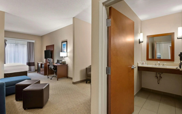 Comfort Suites Hummelstown - Hershey