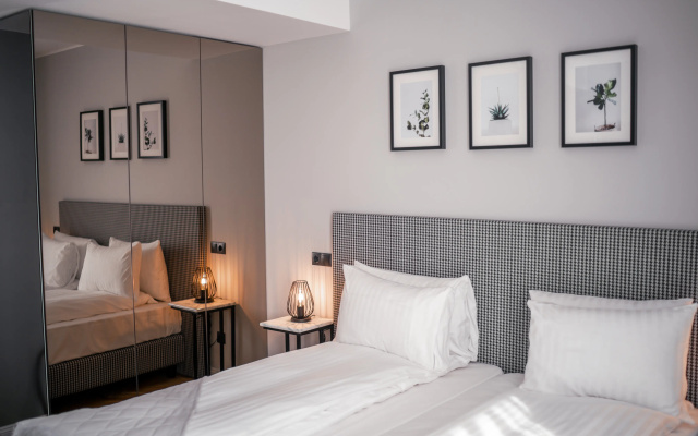 Hermanns Hotel & Spa Sibiu