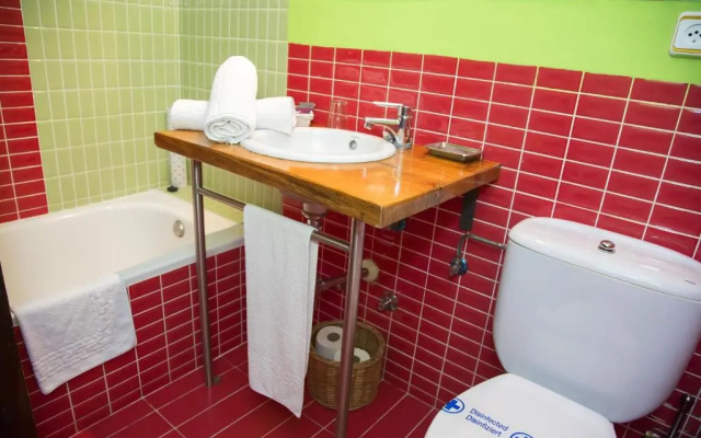 Apartamentos La Iguana