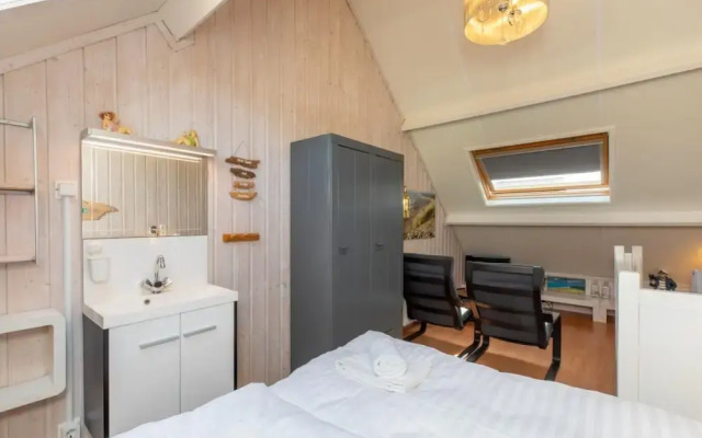 Studio in Zoutelande Near Stunning Beaches