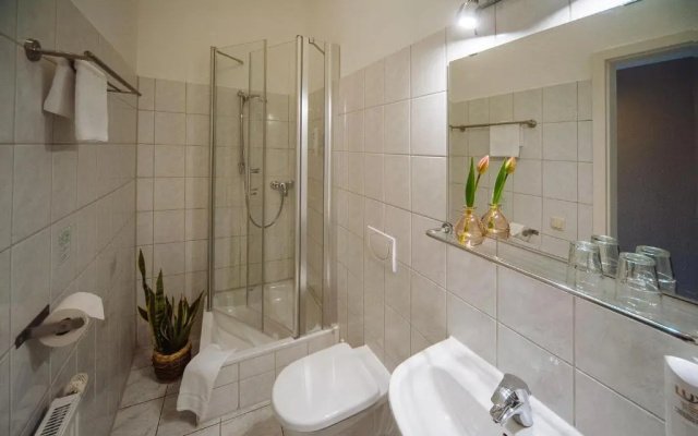 Apartmenthotel Kaiser Friedrich