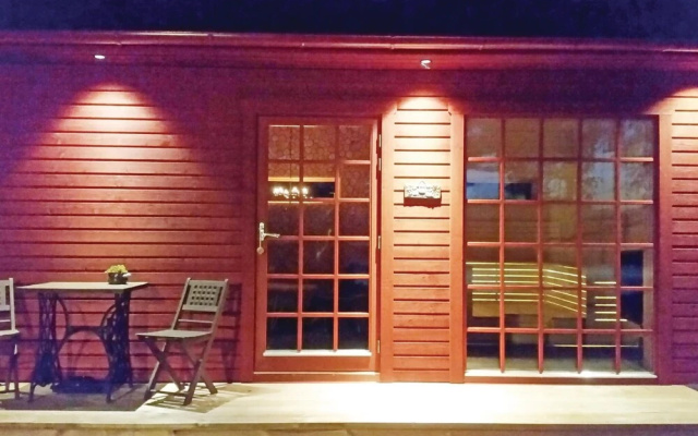 Nice Home in Vaggeryd With 2 Bedrooms, Sauna and Wifi