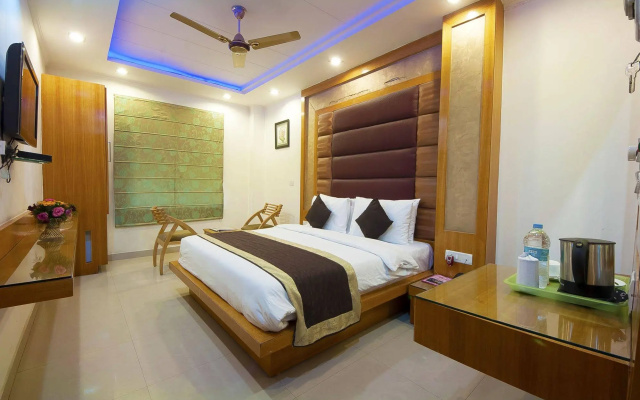 Treebo Trend Hotel Fortuner