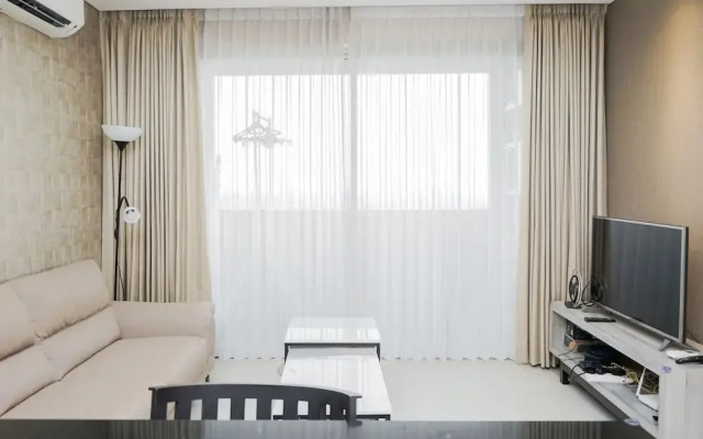 Comfort 2BR Paddington Heights Apartment