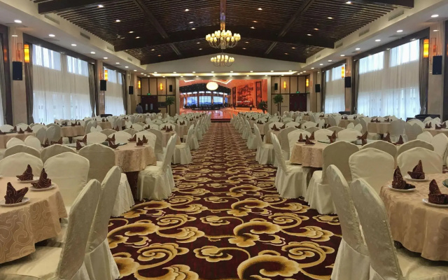 Nanshanyuan Hotel