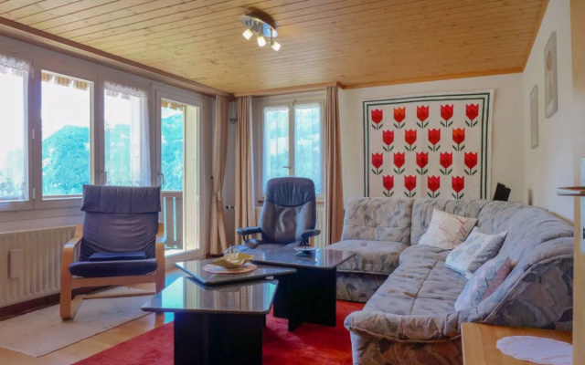 Apartment Bristol Wengen 32363