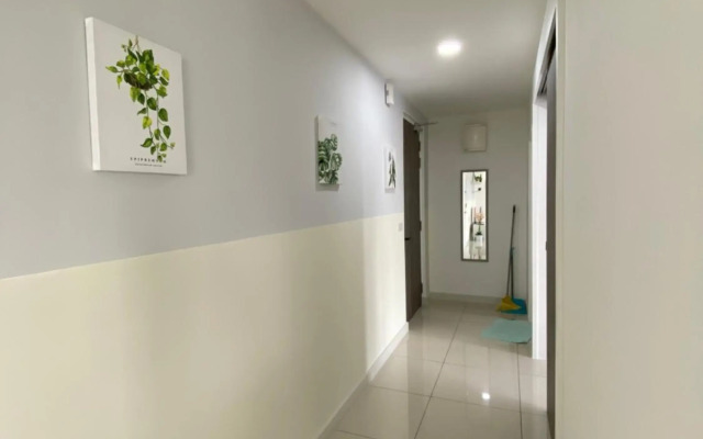 Happy Continew Residence 2 Bedrooms - TRX KL