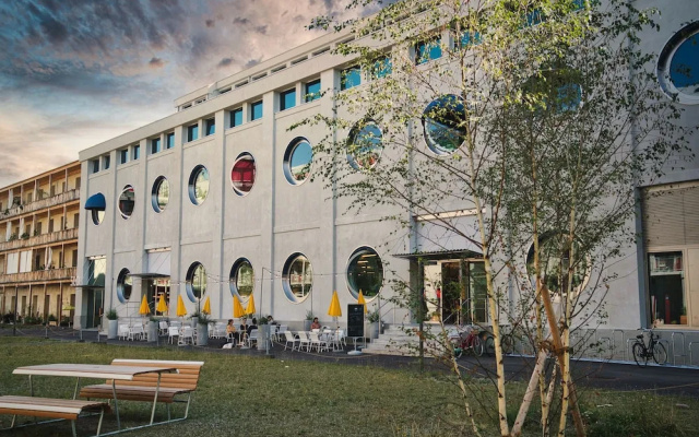 Silo Design & Boutique Hostel