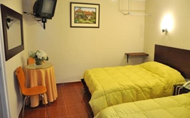 Hostal Barranco