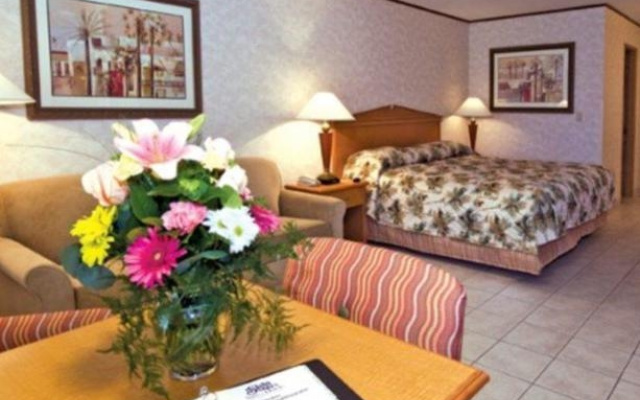 Garden Vista Hotel Palm Springs