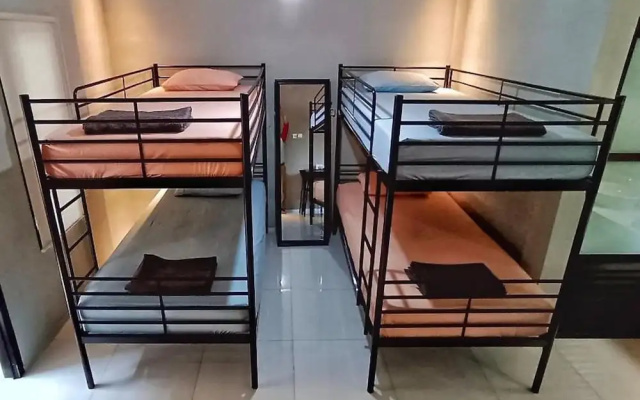 Hotel O Wonosobo Bunkbed