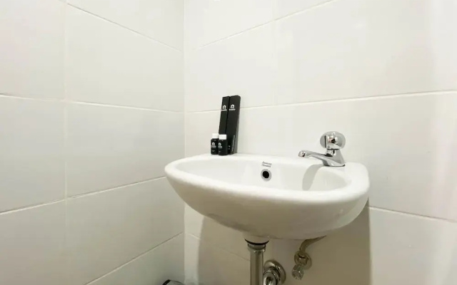 Comfort And Cozy Stay 1Br At The Alton Apartment