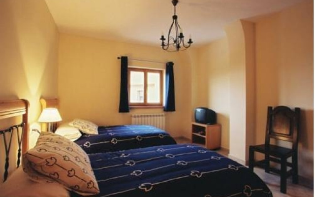 Hotel Rural Altogredos