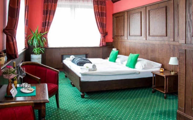 Hotel U Hejtmana Šarovce