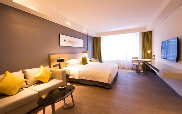 The Mulian Hotel Suzhou Branch