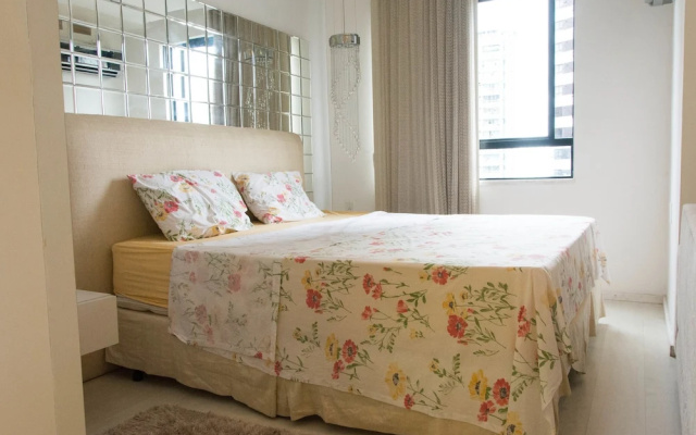 Loft Super Luxo com Hidromassagem SM 804