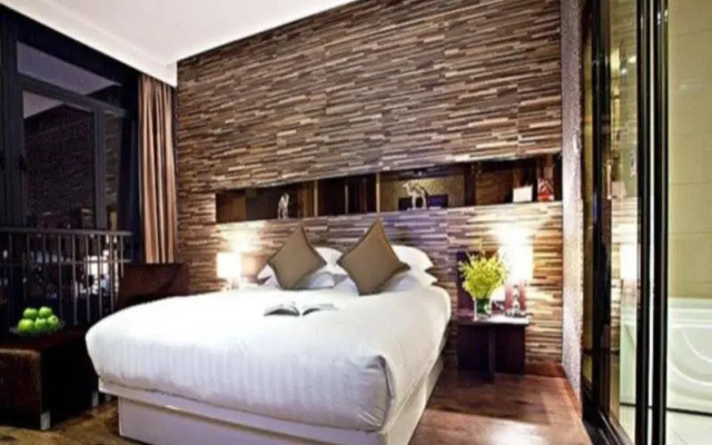 Elan Inn Hotel Jiaxing Haiyan