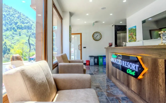 Ayder Palazzo Resort