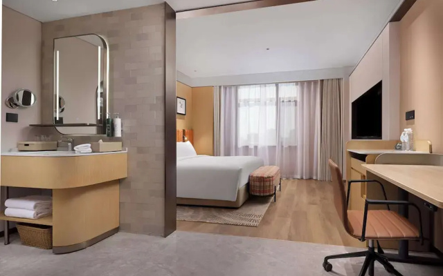 Hilton Garden Inn Harbin Haxi