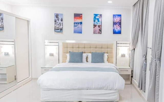 Mooj Served Apartments
