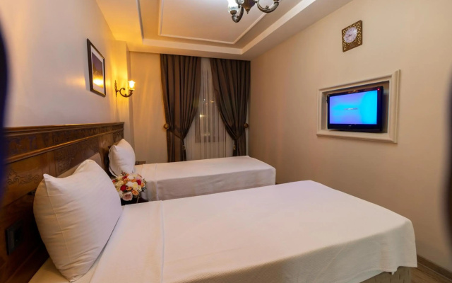 Hotel El-Ruha