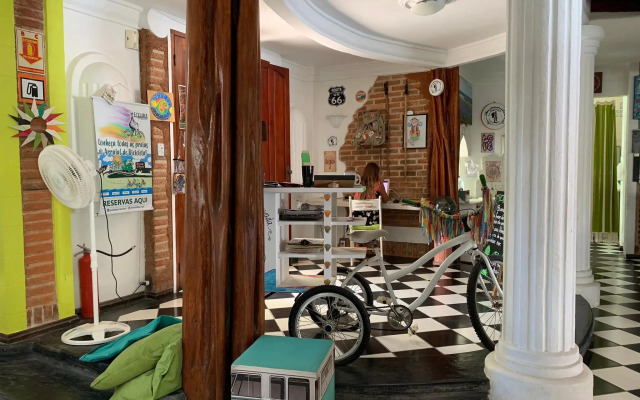 Arraial d'Ajuda Hostel