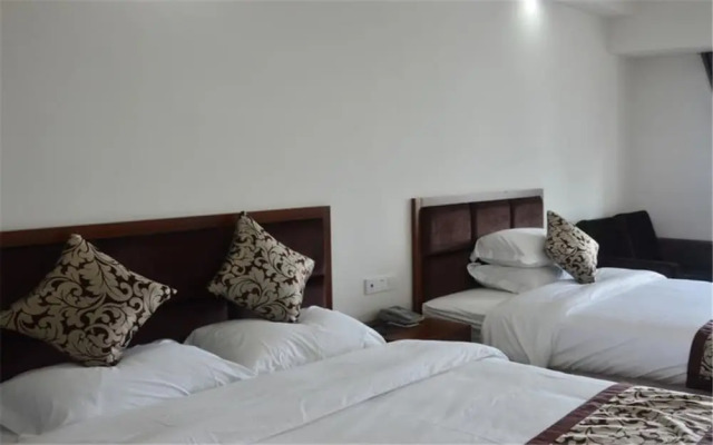 YUMI Apartment-Yangjiang 2 Branch