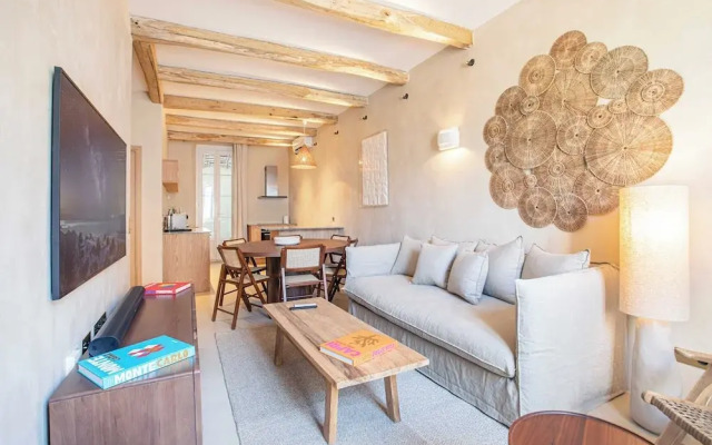Magnificent apt - 2br/6p - Heart of Saint-tropez