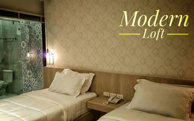 168 Studio Hotel Ubon Ratchathani