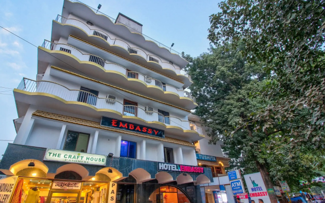 Embassy Hotel