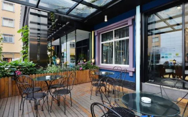 Mengjing ·yujian Aesthetics Hotel (Aegean,  Park1903, Kunming)