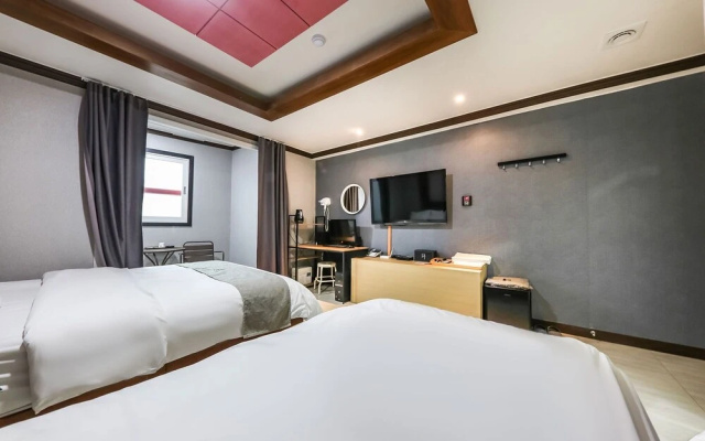 Cheonan Hotel Haru