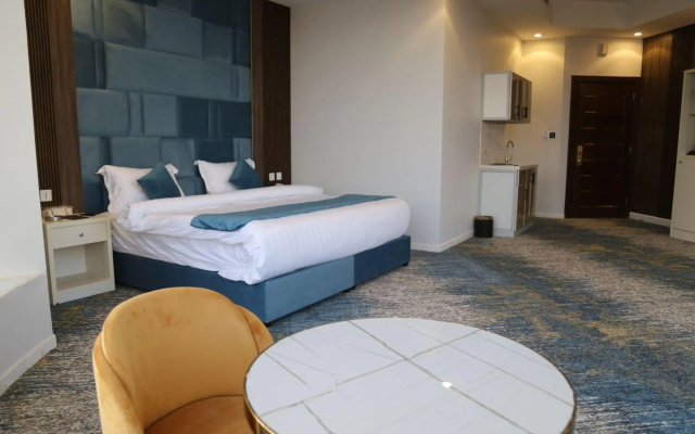 Отель Areen Hotel Airport