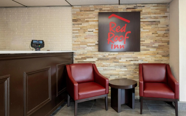 Red Roof Inn West Point