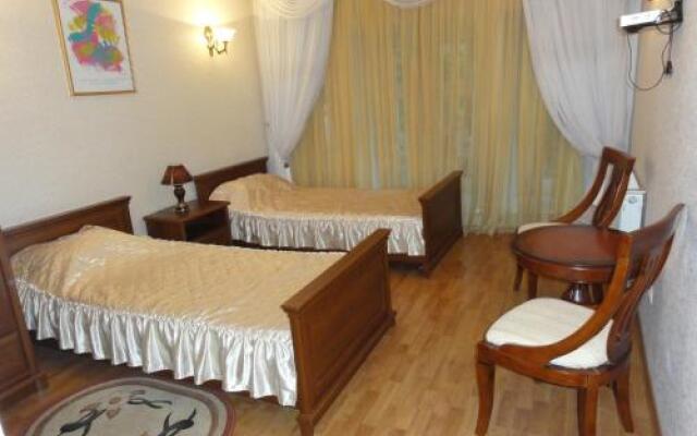Гостиница Guest House Primorskiy Одесса комната для гостей