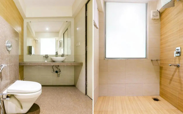 Collection O 36215 Hotel Pearl Residency