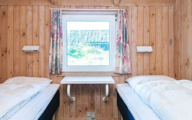 8 Person Holiday Home in Vejers Strand-by Traum
