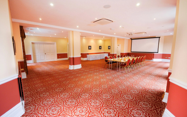 The Durley Dean Hotel
