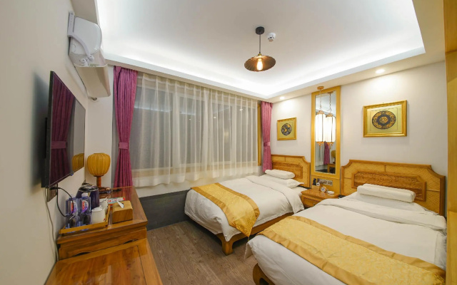 Datong Pipa Hotel