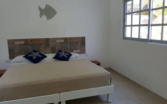 Casa de los peces