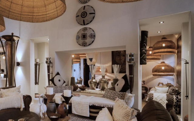 African Flair Boutique Safari Lodge