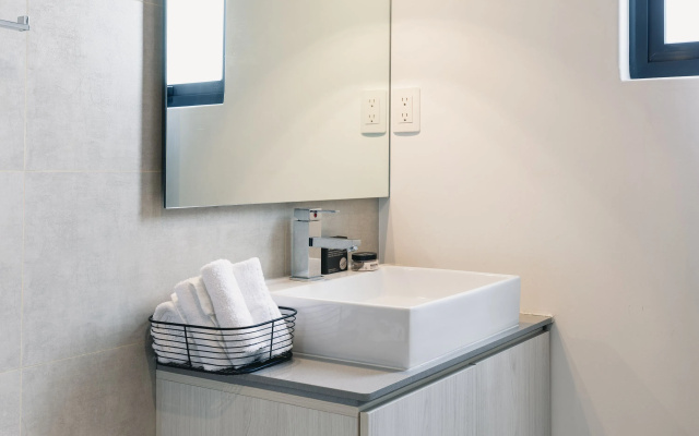 Casai Beautiful 2BR Apt. 1 Block From Reforma Av.