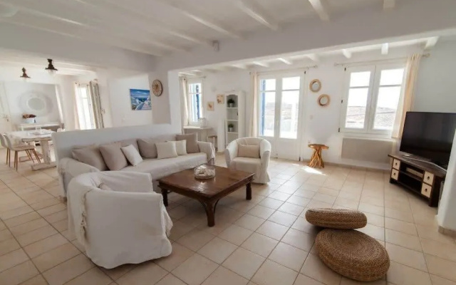 Choulakia Elite Villa w Pool & Sea View