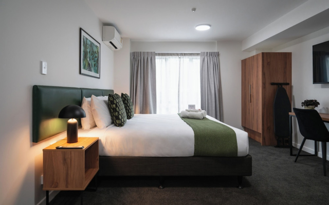 Solsen Motel