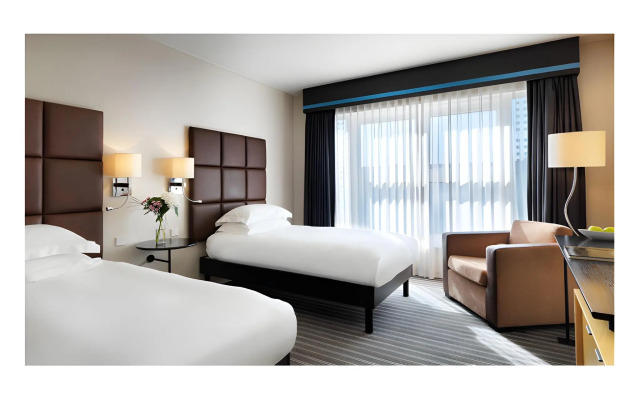 Van der Valk Hotel Paris CDG Airport